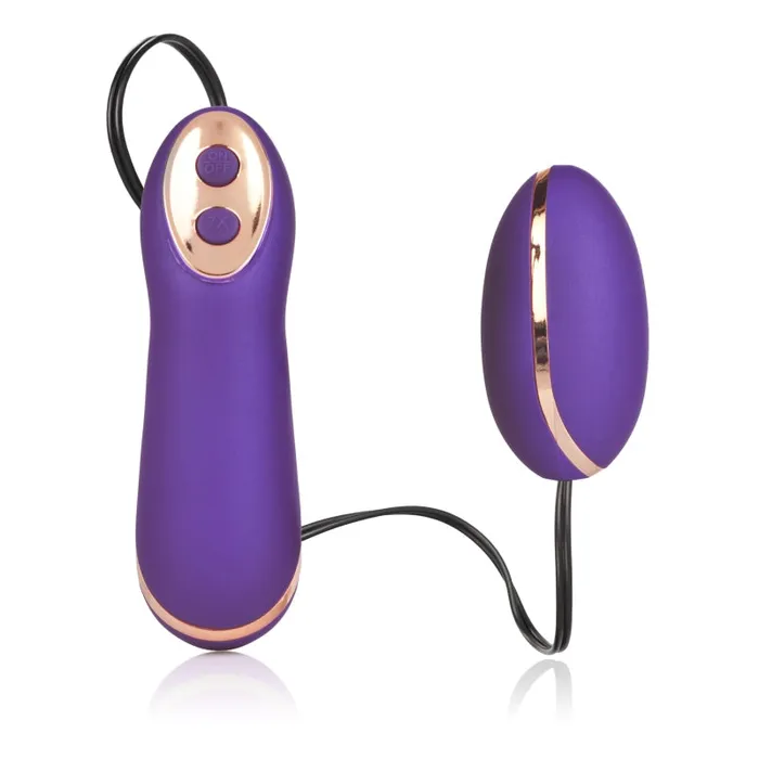 CalExotics Vibrators | Entice Ella - Purple