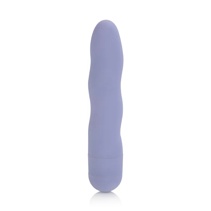 CalExotics Vibrators First Time Mini Power Swirl Purple