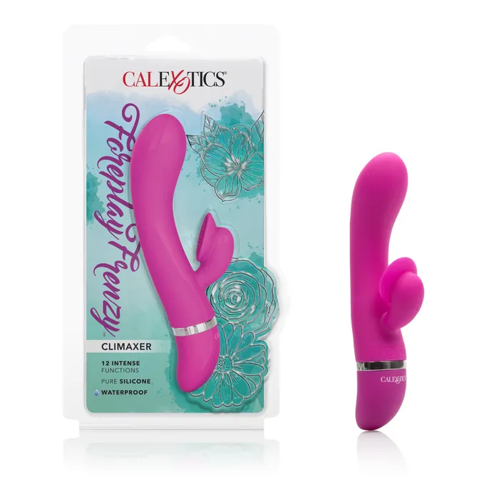 CalExotics Vibrators Foreplay Frenzy Climaxer