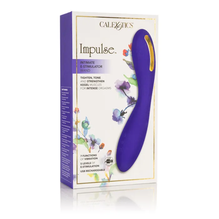 CalExotics Vibrators | Impulse Intimate E-Stimulator Wand