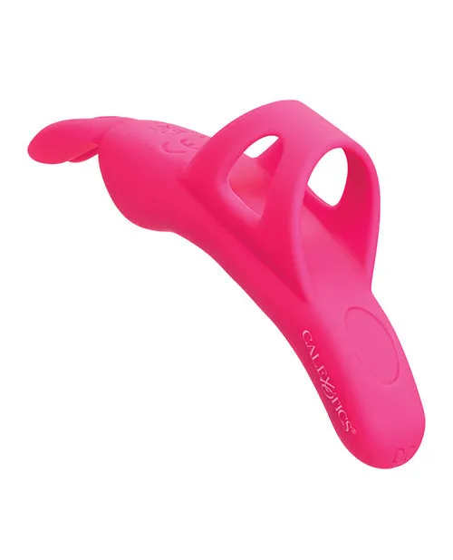 CalExotics Vibrators | Neon Vibes - the Flirty Vibrator - Pink