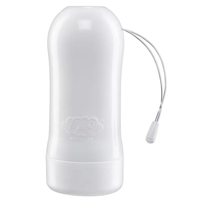 Cloud 9 Novelties Male Sex Toys Pleasure Anal Pocket Stroker Water Activated Tan