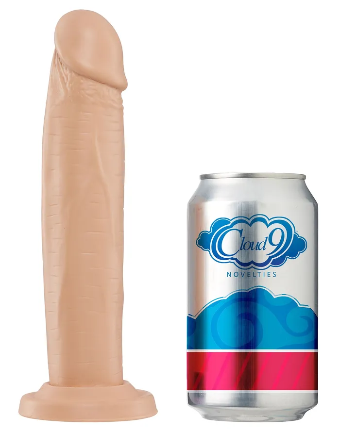 Cloud 9 Working Man 7 Inch- Your Mechanic - Tan | Cloud 9 Novelties Anal