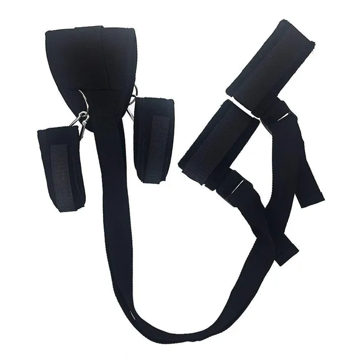 Couples | ItspleaZure Neck, Ankle & Leg Sex Position Belt - ItspleaZure