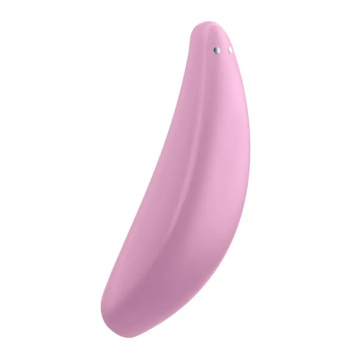 Curvy 3 Plus - Pink | Satisfyer Vibrators