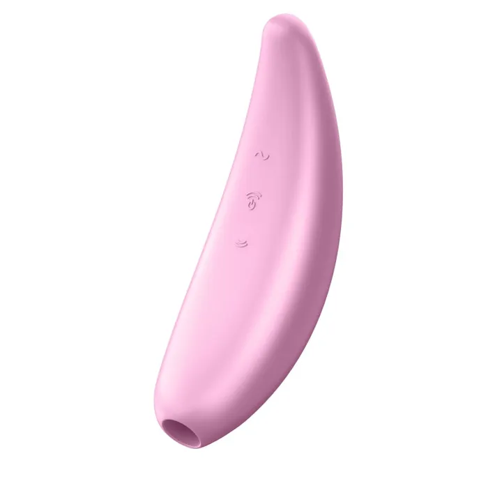 Curvy 3 Plus - Pink | Satisfyer Vibrators