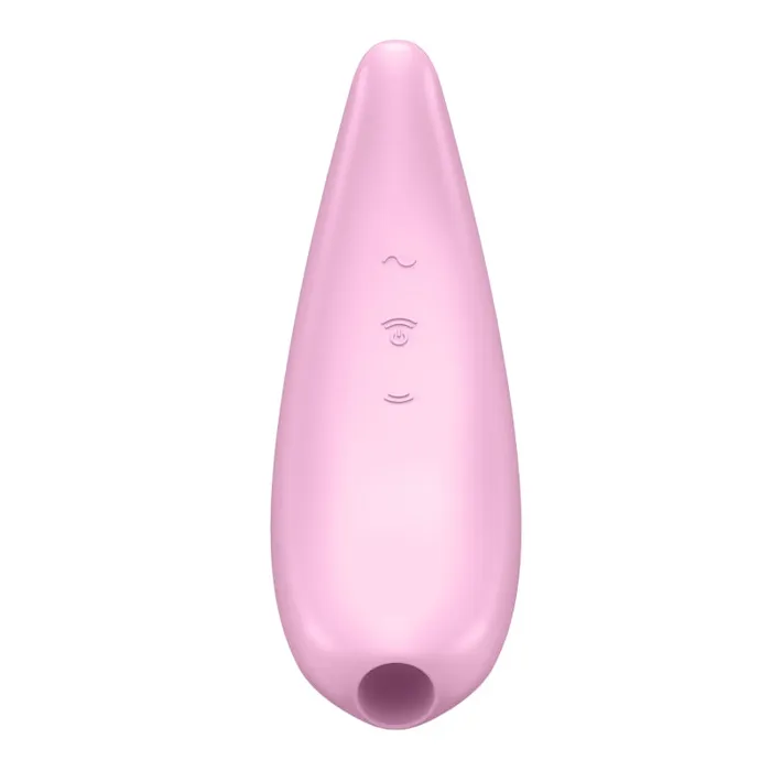 Curvy 3 Plus - Pink | Satisfyer Vibrators