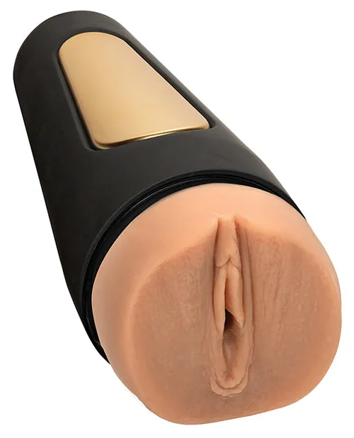 Doc Johnson Male Sex Toys | Main Sqeeze Endurance Trainer Stroker - Pussy