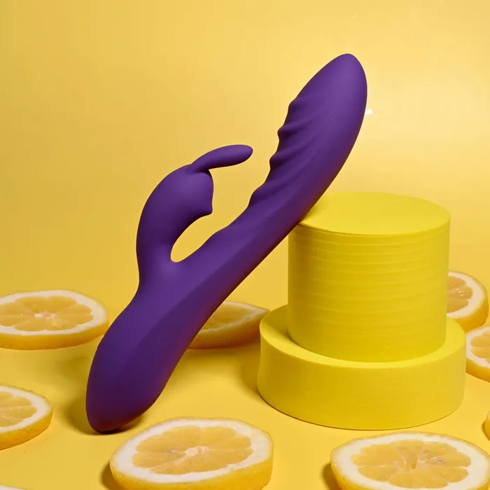 Evolved Evolved WAVY RABBIT-(en-rs-4097-2) | Vibrators