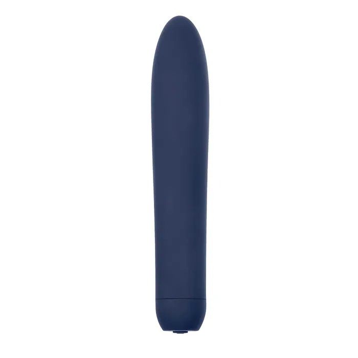 Evolved Novelties Evolved Straight Forward Vibrator Blue Vibrators