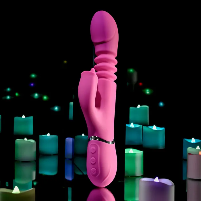 Evolved PINK DRAGON-(en-rs-4806-2) | Evolved Vibrators