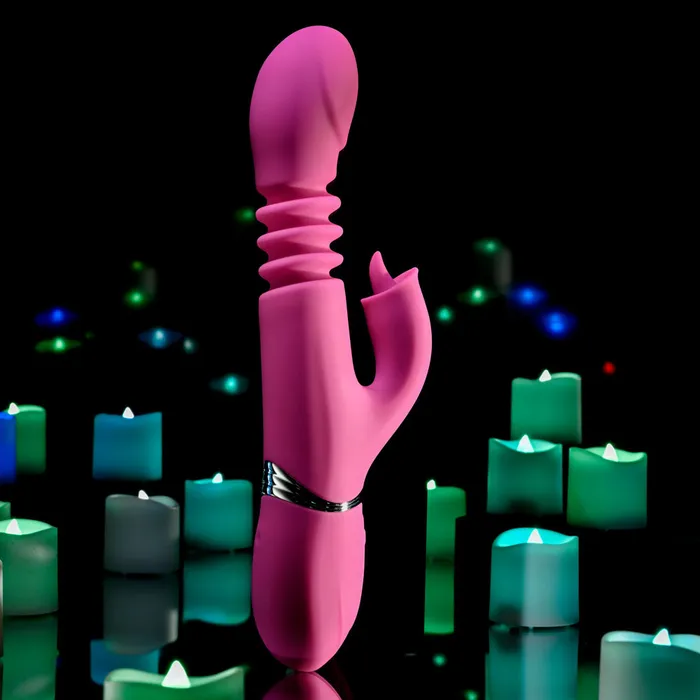 Evolved PINK DRAGON-(en-rs-4806-2) | Evolved Vibrators