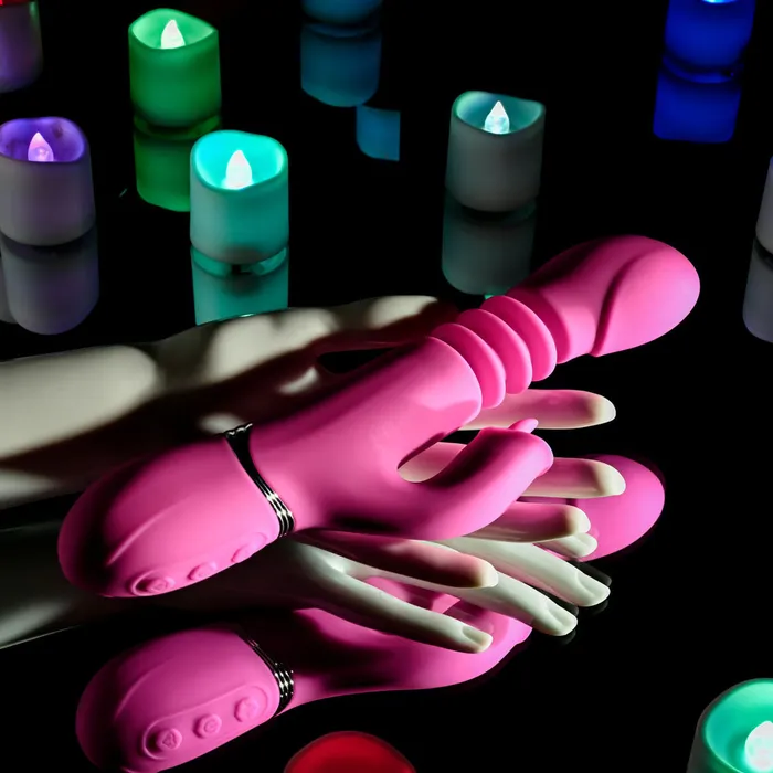 Evolved PINK DRAGON-(en-rs-4806-2) | Evolved Vibrators