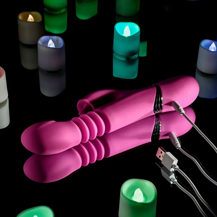 Evolved PINK DRAGON-(en-rs-4806-2) | Evolved Vibrators