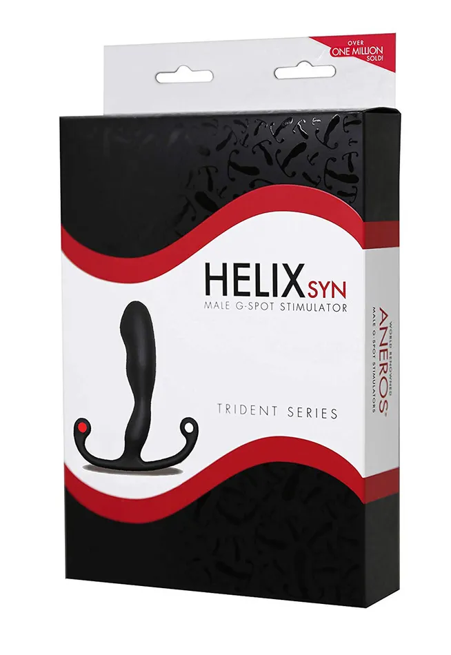 Female Sex Toys Aneros Helix Syn Trident Male GSpot Stimulator