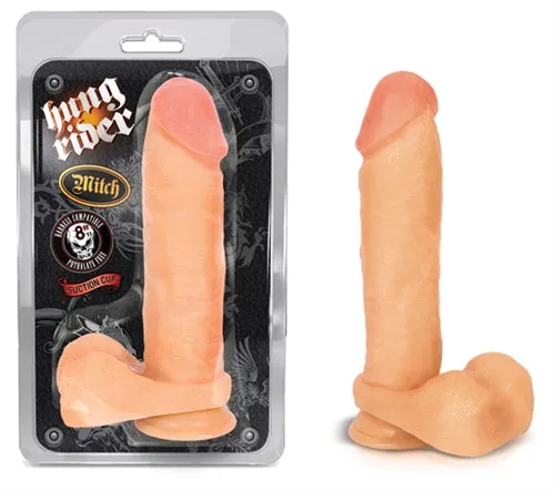 Female Sex Toys Blush Hung Rider Mitch