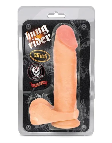 Female Sex Toys | Blush Hung Rider - Mitch