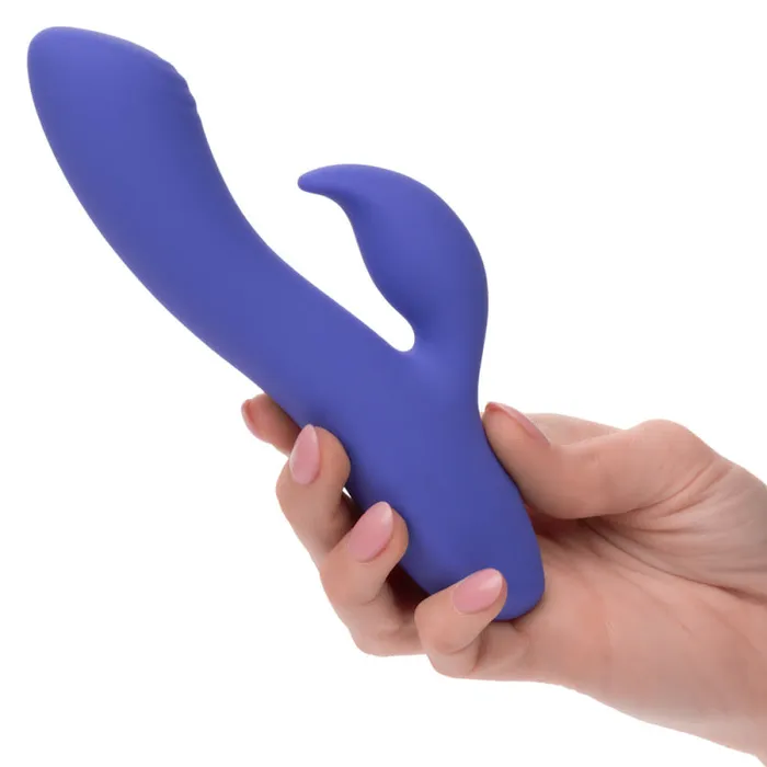 Female Sex Toys | Calexotics Calexotics Connect Dual Stimulator - Periwinkle