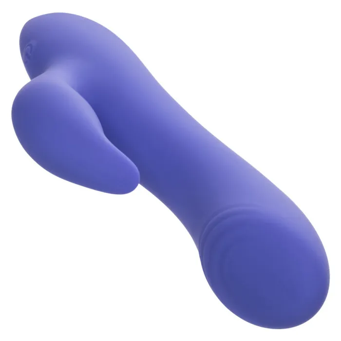 Female Sex Toys | Calexotics Calexotics Connect Dual Stimulator - Periwinkle