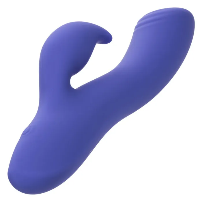 Female Sex Toys | Calexotics Calexotics Connect Dual Stimulator - Periwinkle