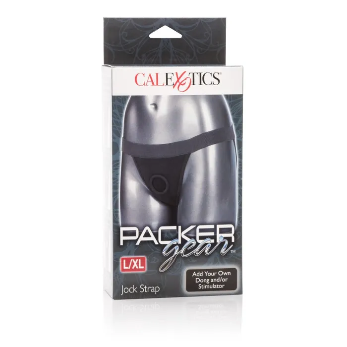 Female Sex Toys CalExotics Packer Gear Jock Strap L Xl