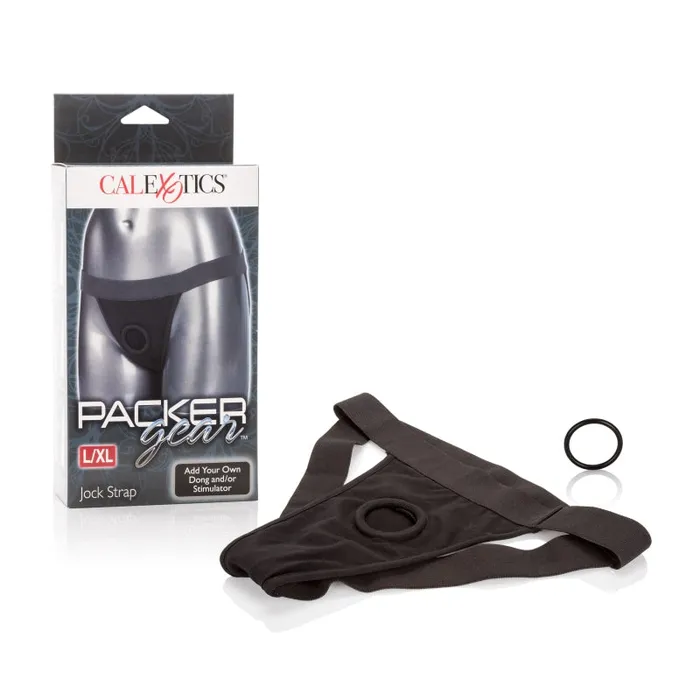 Female Sex Toys | CalExotics Packer Gear Jock Strap - L/ Xl