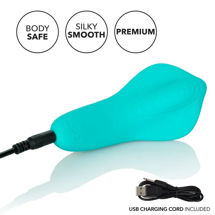 Female Sex Toys | CalExotics Slay Pleaser Clit Vibrator - Pure Pleasure on the Go!