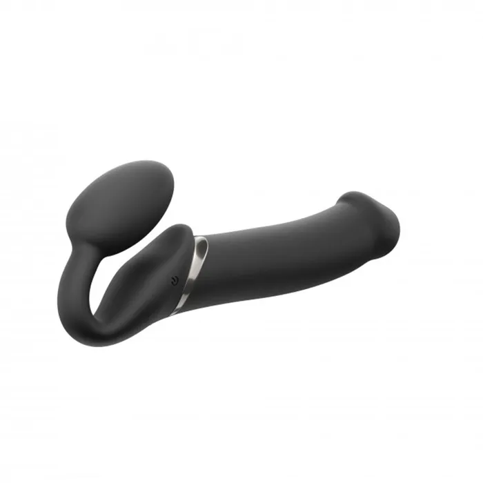 Female Sex Toys StrapOnMe Ultimate double stimulation with StrapOnMe Vibrator