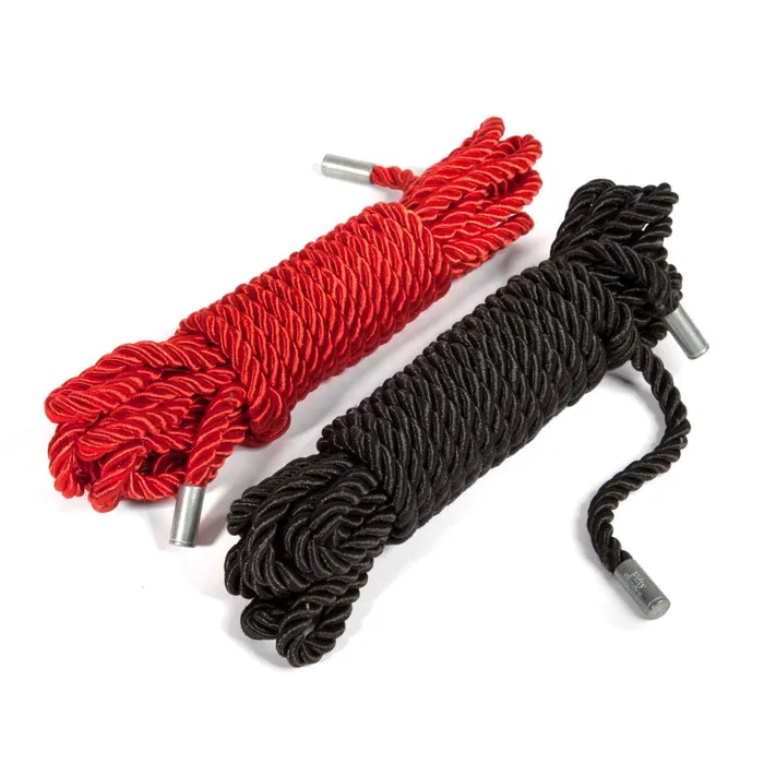 Fifty Shades of Grey Restrain Me Bondage Rope Twin Pack Lovehoney Fifty Shades Vibrators