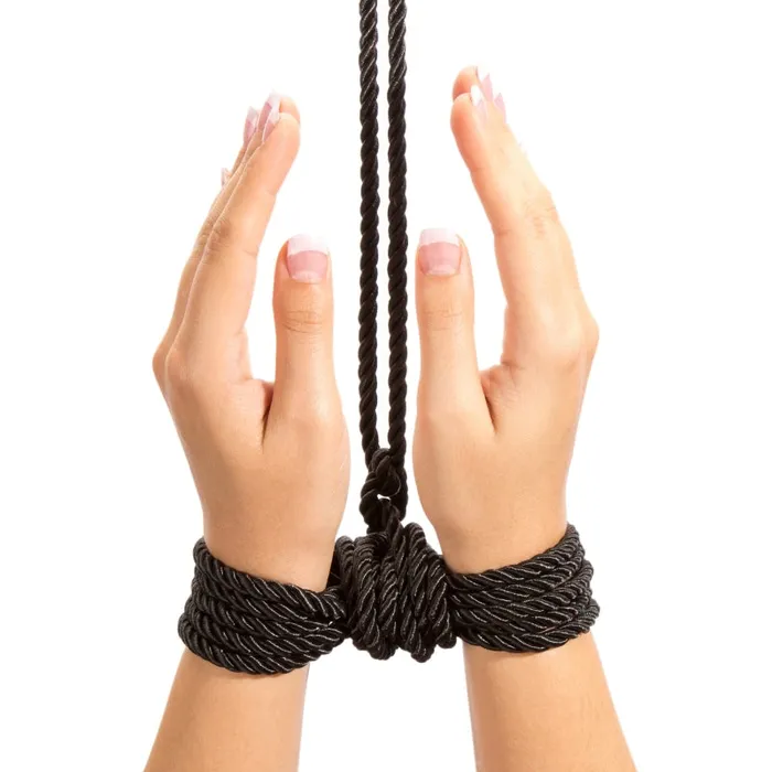 Fifty Shades of Grey Restrain Me Bondage Rope  Twin Pack | Lovehoney Fifty Shades Vibrators