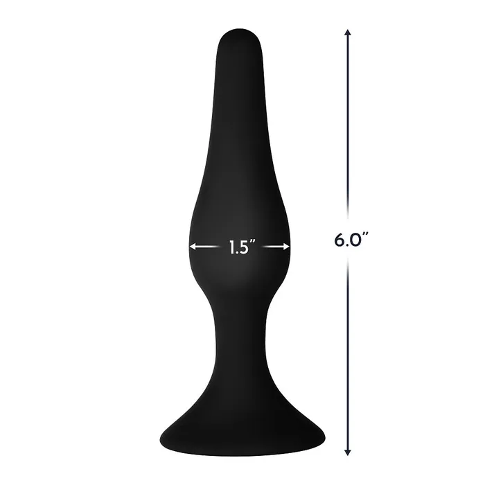 FORTO FORTO F-11 Lungo Black Large | Anal