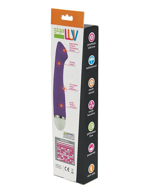 Gigaluv Vibrators | Gigaluv Bella's Curve G-Spotter