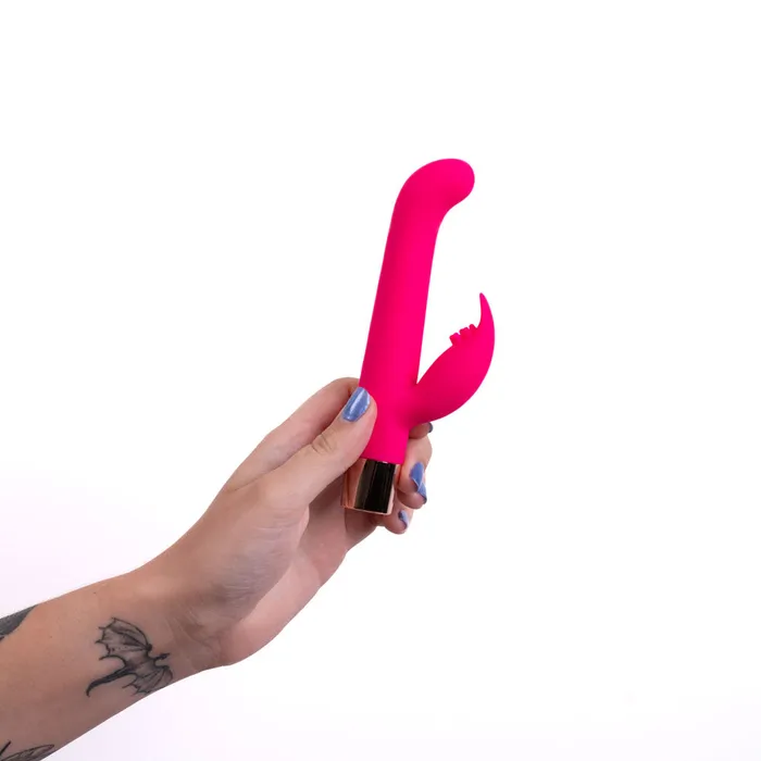 Hailey Pro Rechargeable Rabbit Vibrator - Maia Toys | Maia Toys Female Sex Toys