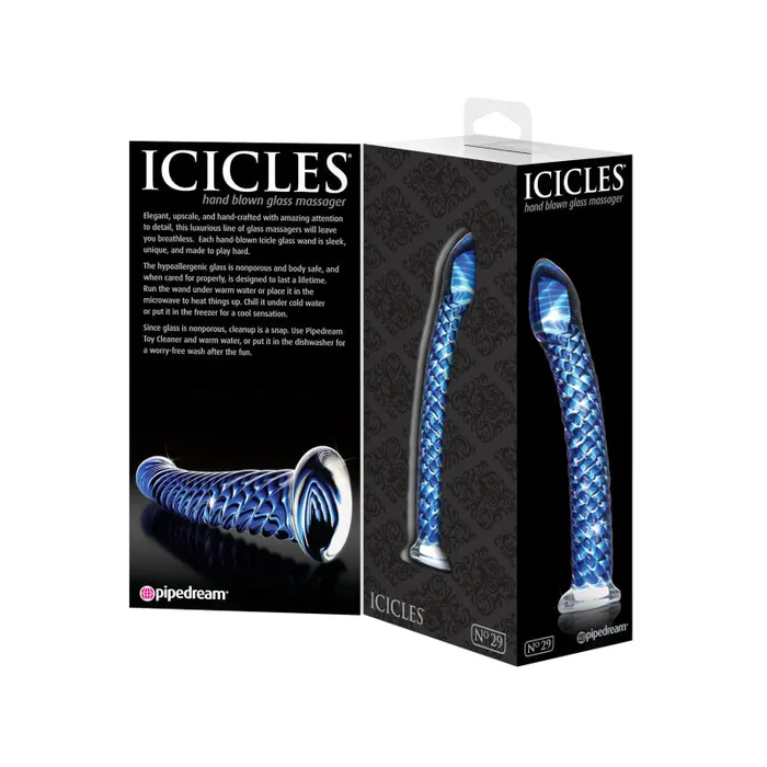 Icicles No 29 | Pipedream Male Sex Toys