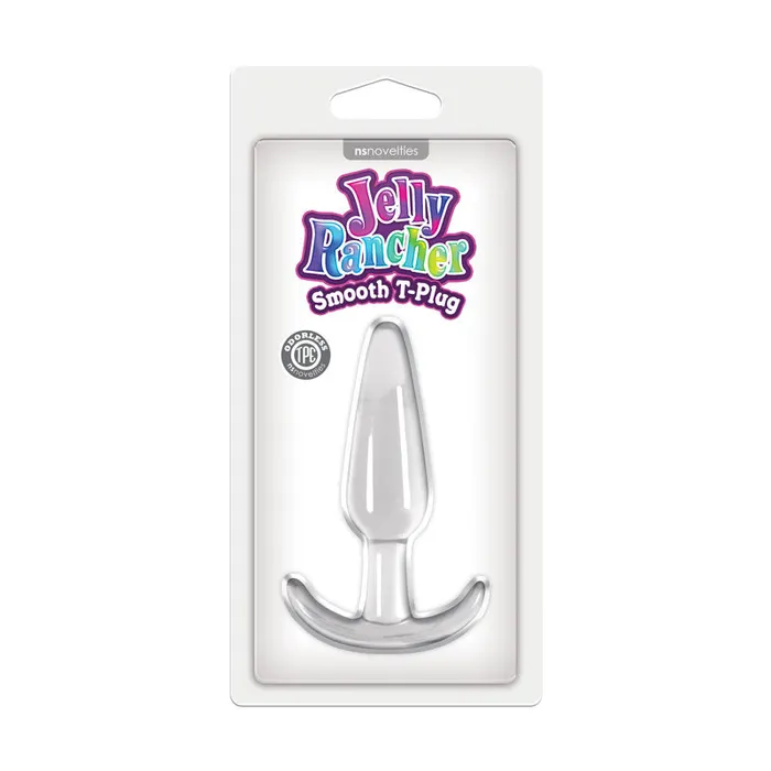 Jelly Rancher T Plug Smooth NS Novelties Anal