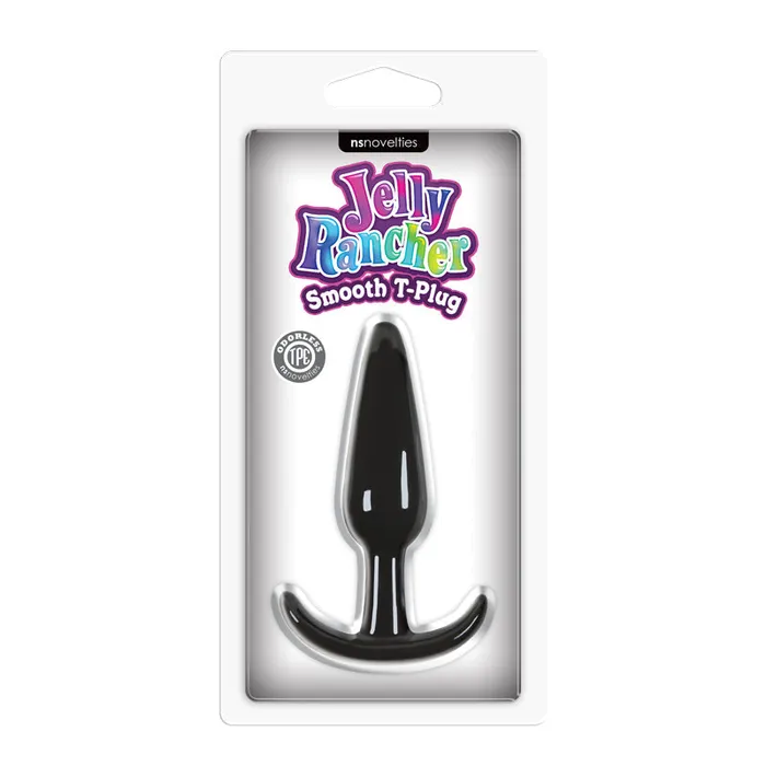 Jelly Rancher T Plug Smooth | NS Novelties Anal