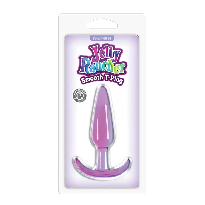 Jelly Rancher T Plug Smooth | NS Novelties Anal