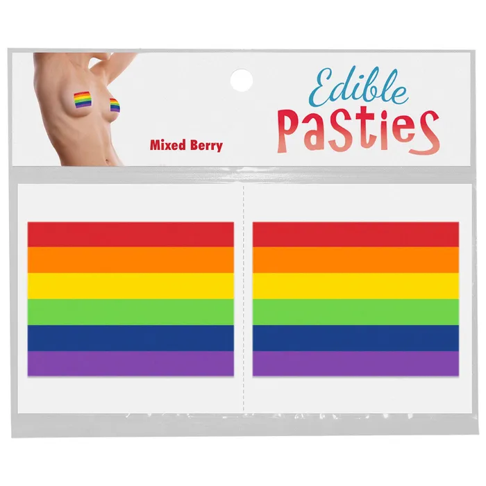 Kheper Games Anal Rainbow Pride Pasties