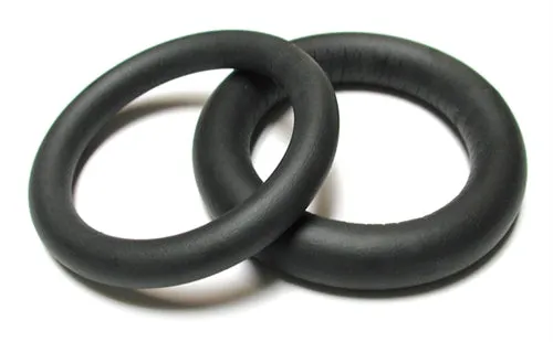 Kinklab Neoprene Cock Rings Small Thin Dildos