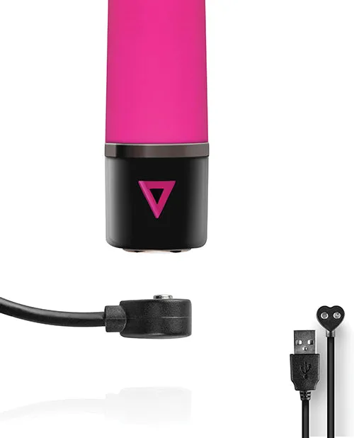 Lil'Swirl in an Adorable Bullet Vibrator Pink | One-dc Vibrators