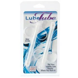 Lube Tube place lubricant where you need it Holiday Lubricants