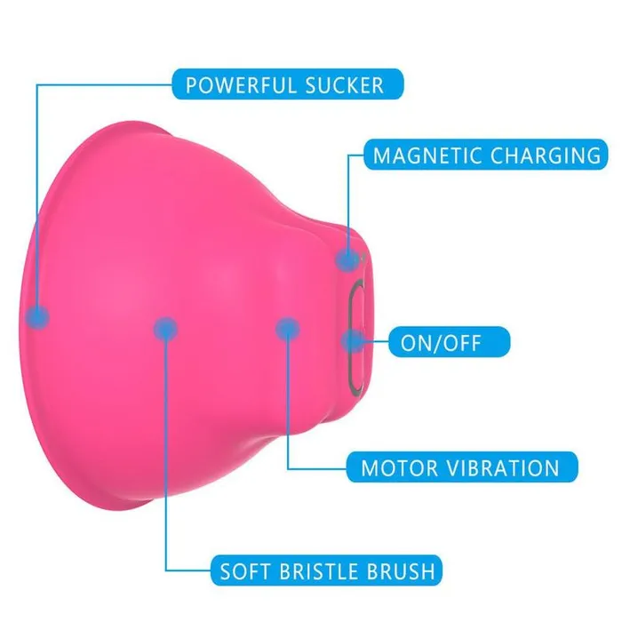 Lusty Age Couples | Wireless Nipple Vibrator Massage Teasing Toys for Women