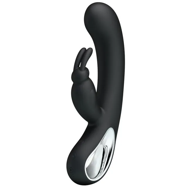 Lusty Age Female Sex Toys USB Rechargeable 12 Speed Rabbit Vibrator