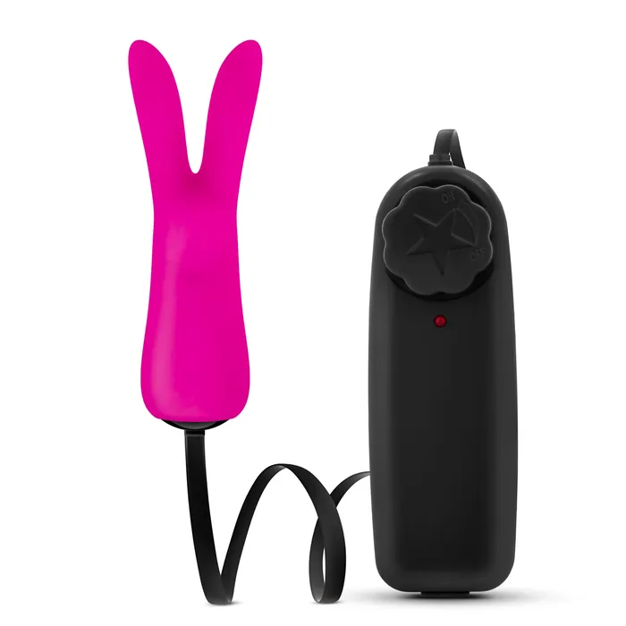 Luxe Rabbit Teaser Fuschia Blush Novelties Vibrators