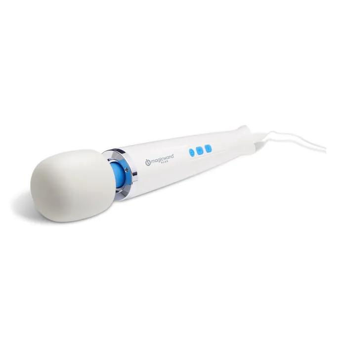 Magic Wand Plus White Magic Wand Vibrators