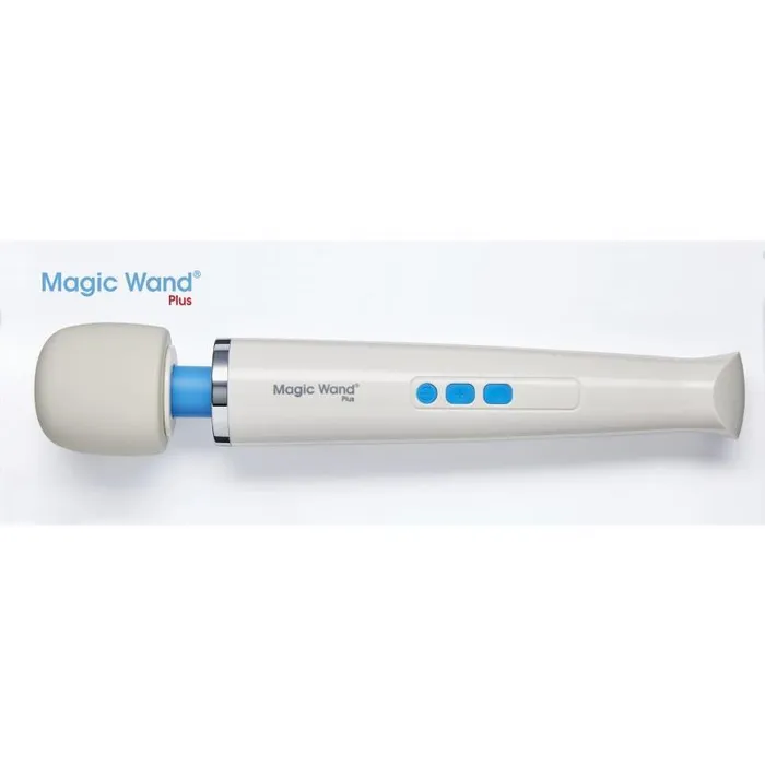 Magic Wand Plus - White | Magic Wand Vibrators