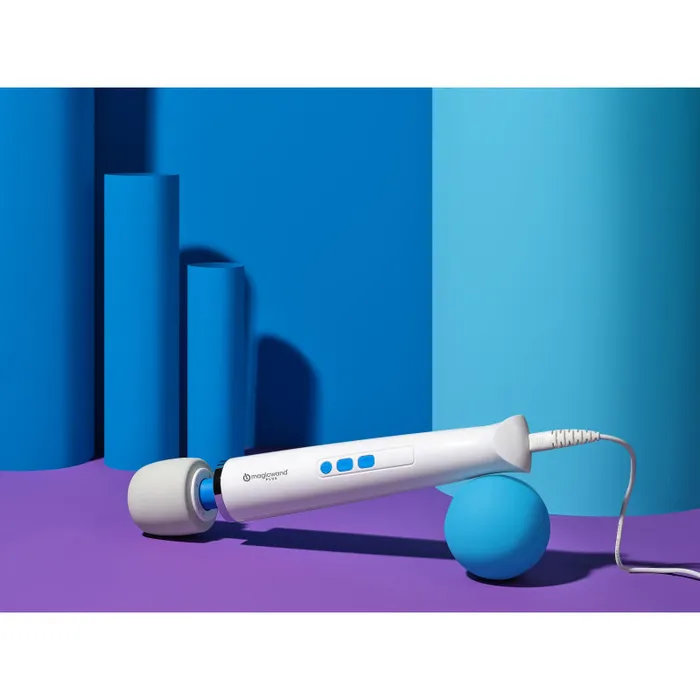 Magic Wand Plus - White | Magic Wand Vibrators