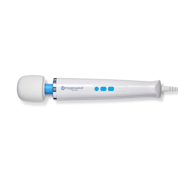 Magic Wand Plus - White | Magic Wand Vibrators