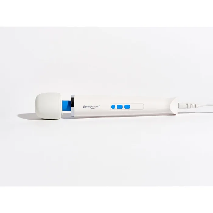 Magic Wand Plus - White | Magic Wand Vibrators