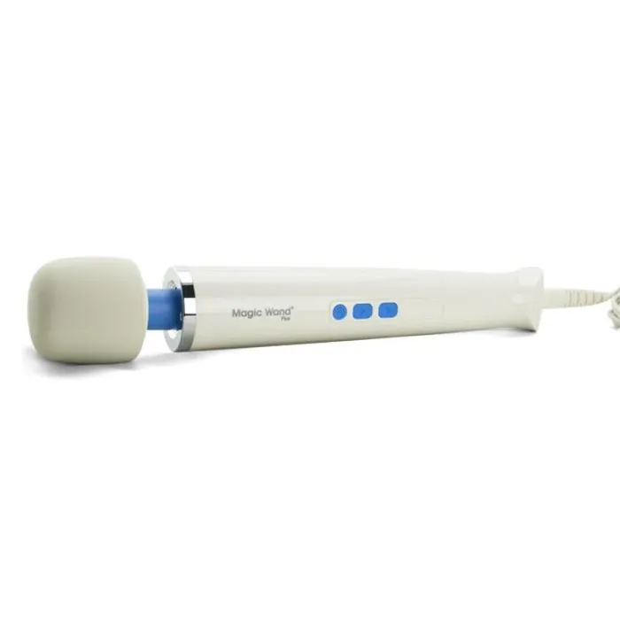 Magic Wand Plus - White | Magic Wand Vibrators